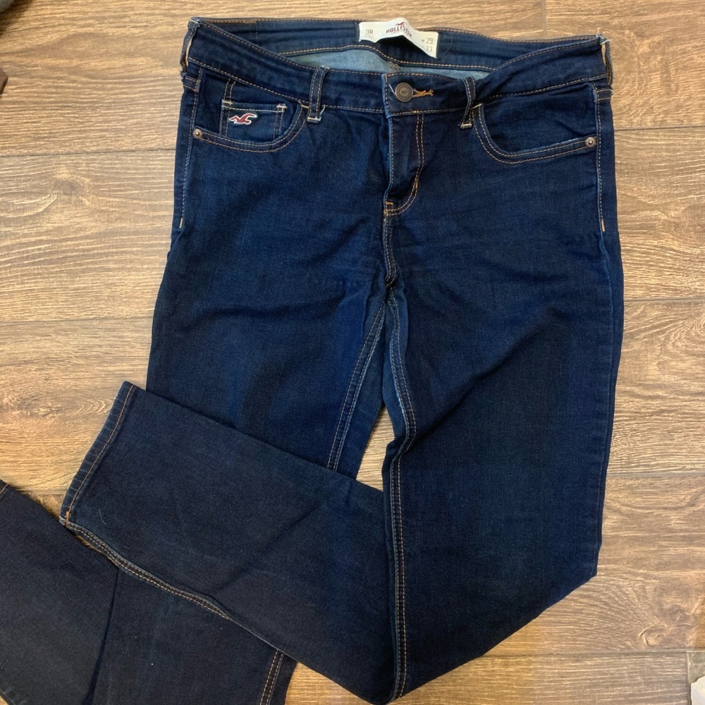 Hollister Women’s Skinny Jeans Size 9